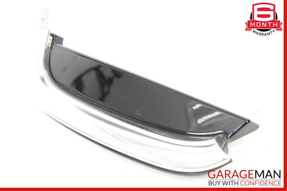 14-17 Maserati Ghibli Rear Right Side Door Molding Moulding Trim Panel Cover OEM