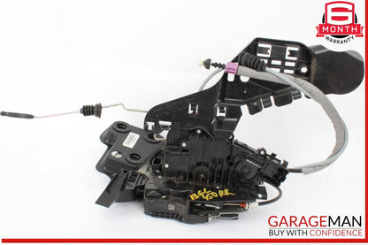 13-16 Mercedes X166 GL450 Rear Right Passenger Side Door Lock Latch Actuator OEM