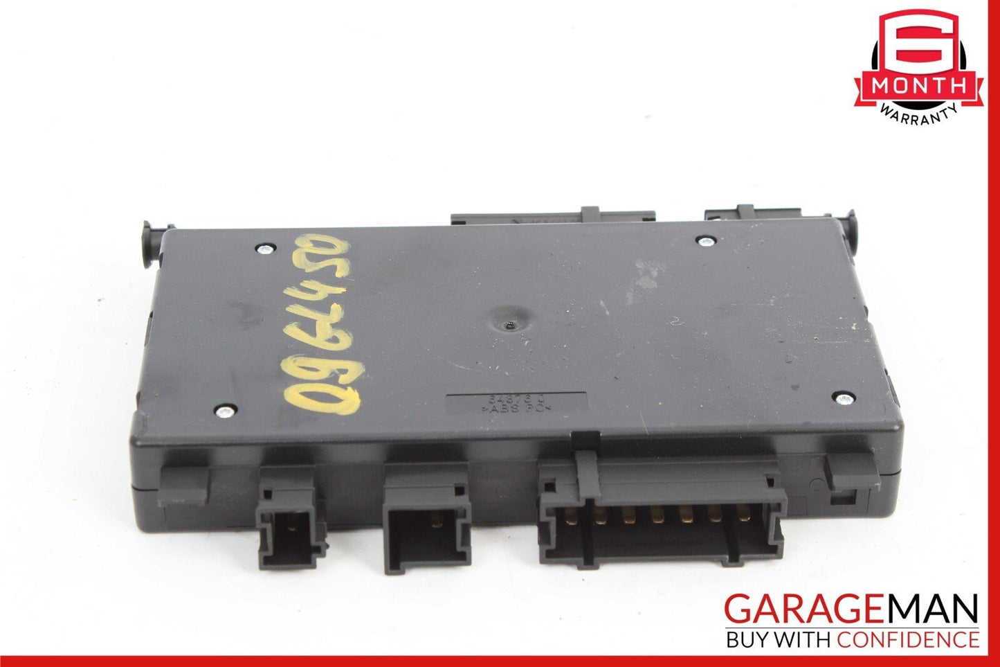 07-12 Mercedes X164 GL450 Rear Third 3rd Seat Row Power Folding Control Module