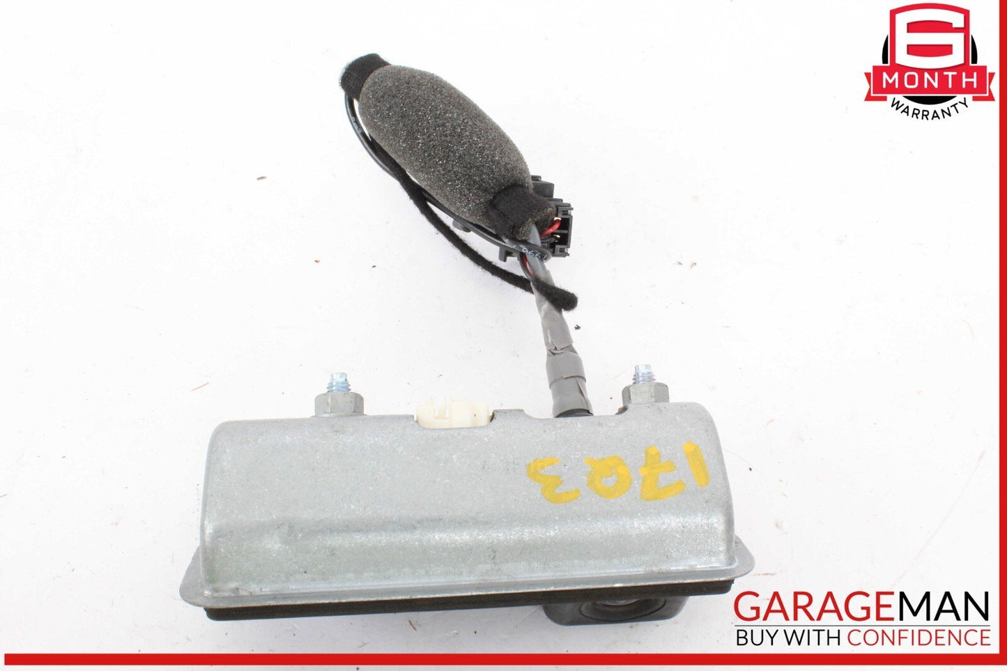 15-18 Audi Q3 Quattro Tailgate Liftgate Release Opener Handle Switch w/ Camera