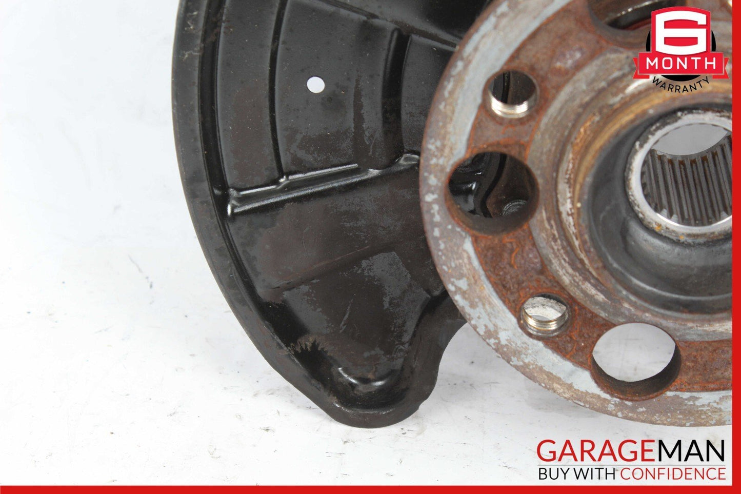 12-20 Mercedes R172 SLK250 SLC300 Rear Right Wheel Spindle Knuckle Hub Bearing