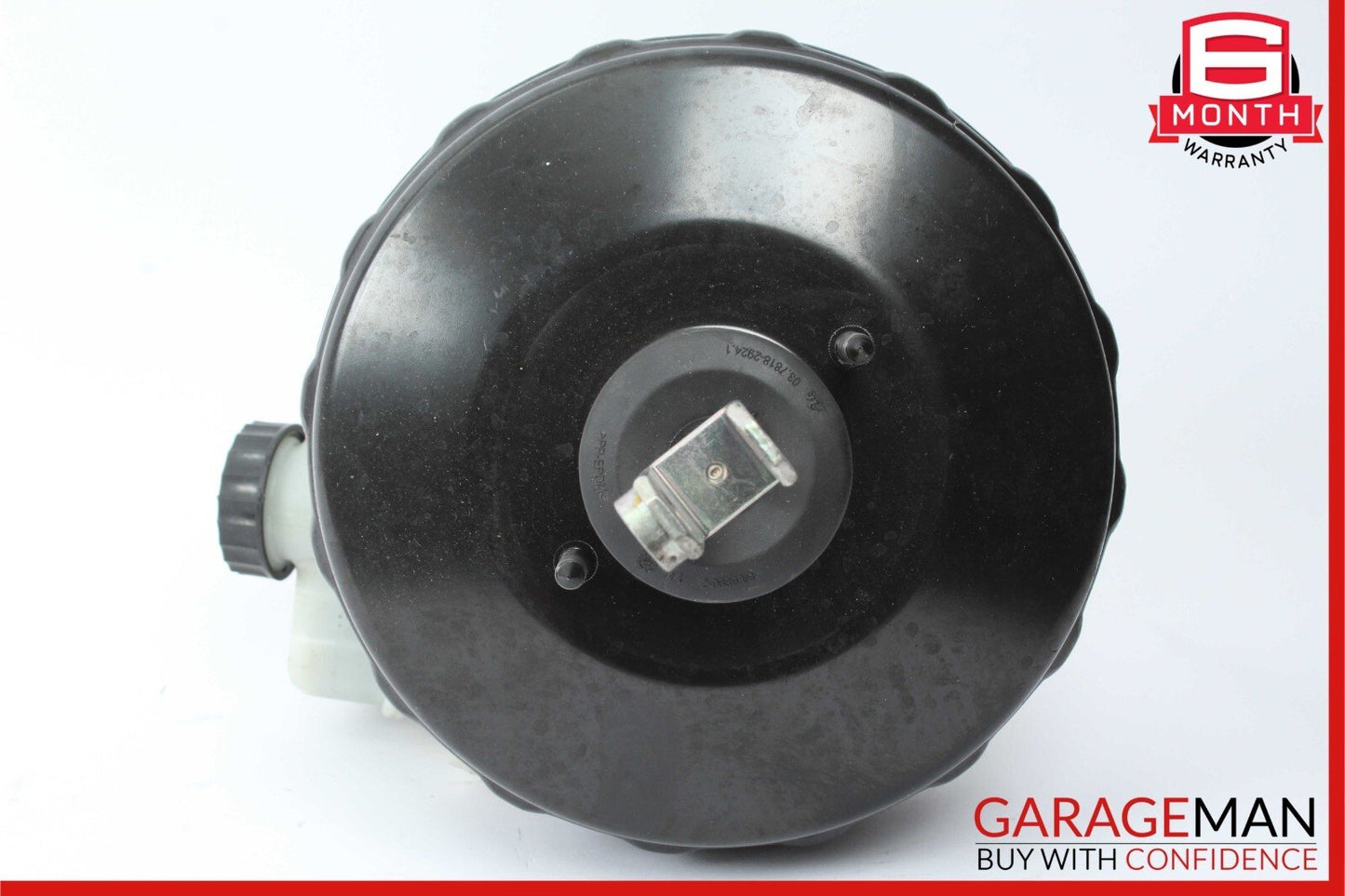 10-17 Mercedes W207 E350 C300 Master Cylinder Power Brake Booster OEM