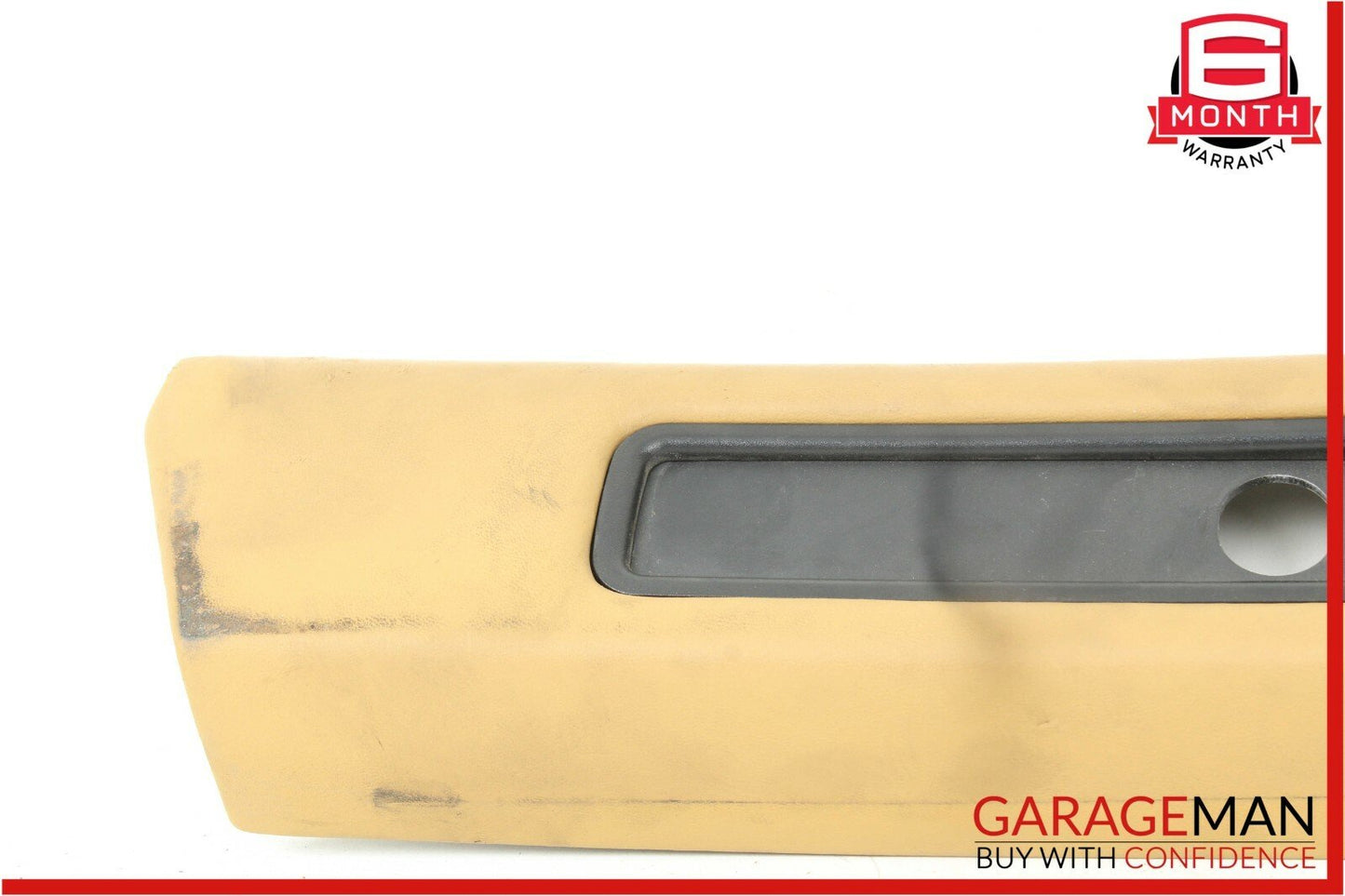 99-05 Porsche Carrera 911 996 Coupe Rear Right Passenger B Pillar Trim Panel OEM