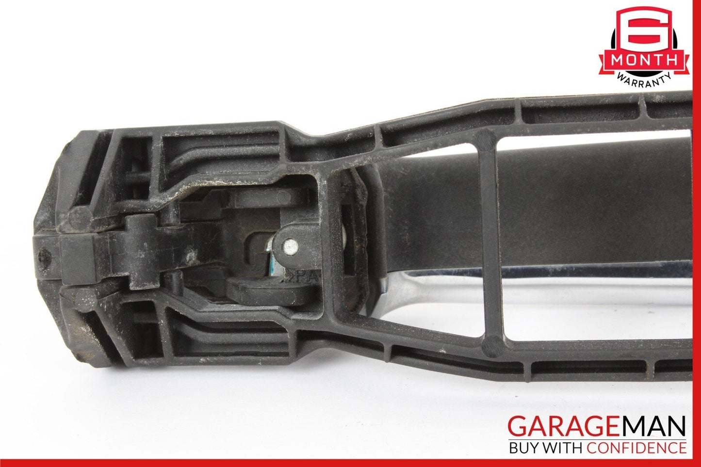 94-00 Mercedes W202 C230 C280 Rear Left Side Exterior Door Handle OEM