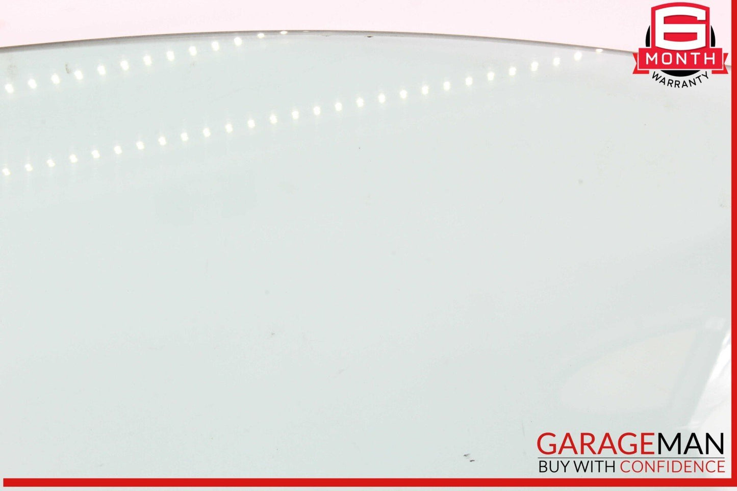 11-18 Porsche Cayenne S 958 Front Right Passenger Side Door Window Auto Glass