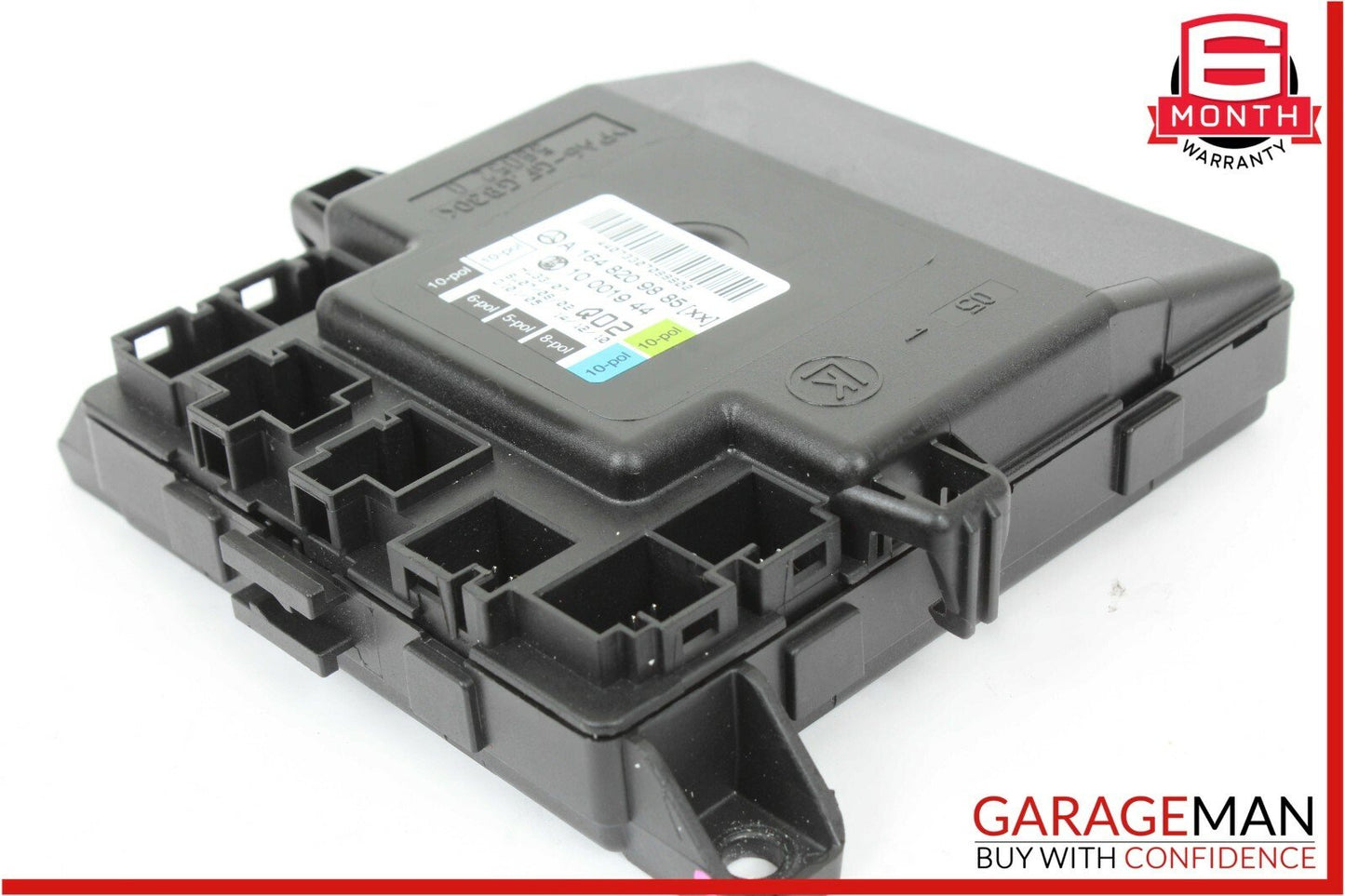 06-12 Mercedes GL450 R350 ML350 Front Right Side Door Control Module Unit OEM