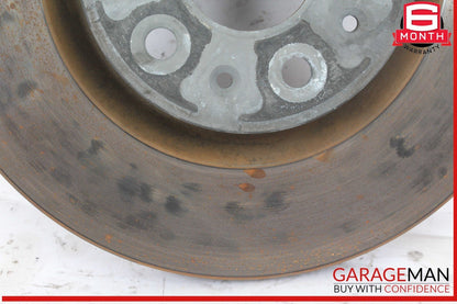 14-19 Cadillac CTS V-Sport Front Left and Front Right Disc Brake Rotors OEM