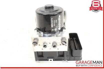 11-18 Porsche Cayenne 958 Anti Lock Brake ABS Pump Module Unit 7P0614517K OEM