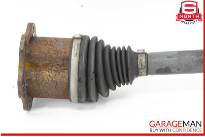 12-18 Audi SQ5 A6 A7 Front Left or Front Right Side CV Axle Shaft 4G0407271F OEM