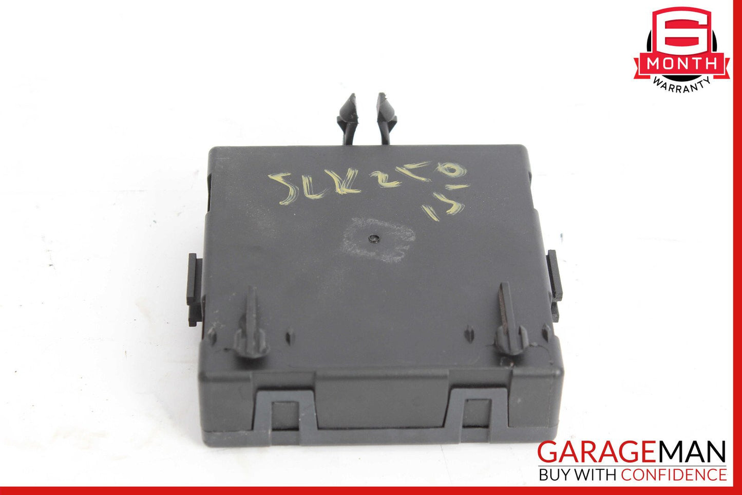 08-18 Mercedes W212 E300 C300 GLK350 Front Left Side Door Control Module Unit