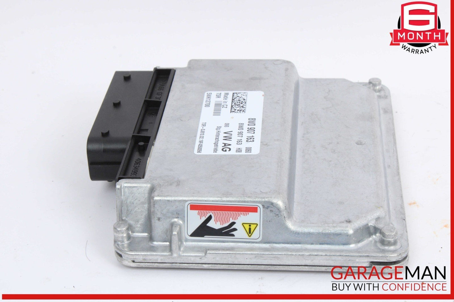 18-24 Audi S5 A5 RS5 SQ5 S4 Rear Differential Control Module Unit 8W0907163 OEM