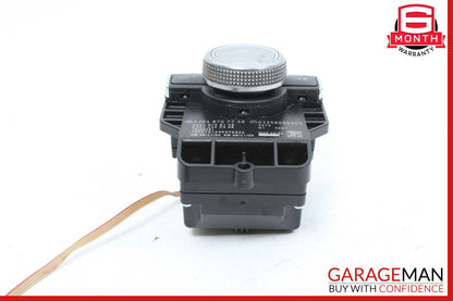 08-12 Mercedes W204 C300 GLK350 Console Command Controller Knob Multi Switch OEM