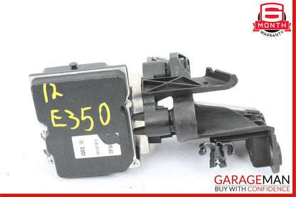 10-12 Mercedes W212 E350 E550 ABS Anti Lock Brake Pump Control Module Unit OEM