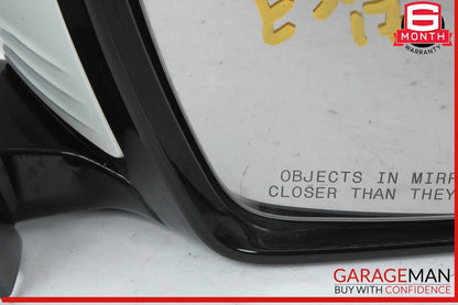 17-19 Mercedes W213 E300 Front Right Passenger Door Side View Mirror OEM