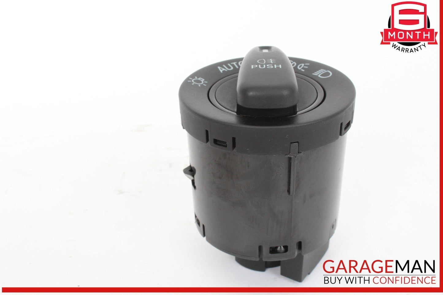 14-17 Maserati Quattroporte S Dash Headlight Head Light Lamp Control Switch OEM