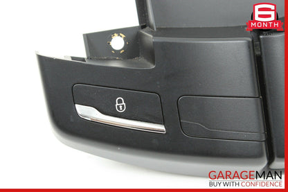 11-17 Porsche Cayenne 958 Rear Seat Heat Lock Switch Control Panel 7P5927325 OEM