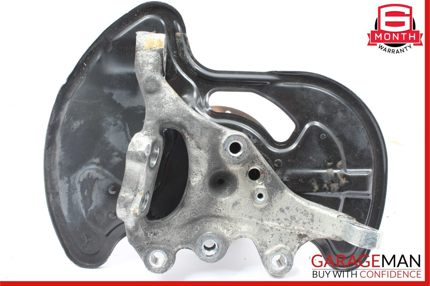 08-17 Mercedes C250 E400 SLK250 Front Right RWD Spindle Knuckle Hub Bearing