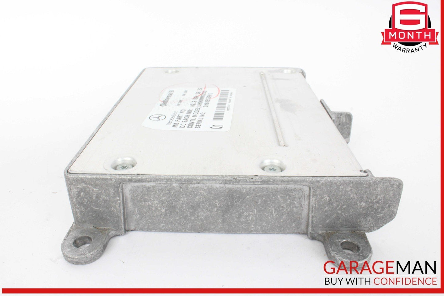 06-12 Mercedes X164 GL550 R500 Communication Control Module 2198202626 OEM