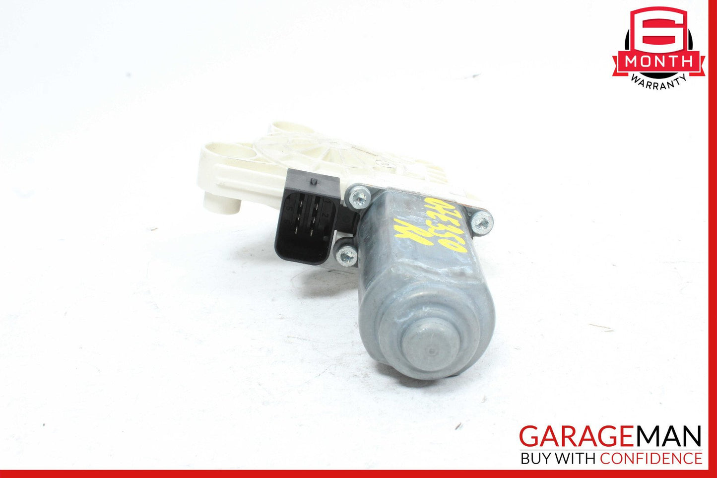 03-09 Mercedes W211 E350 E500 E550 Rear Right Side Window Regulator Motor OEM