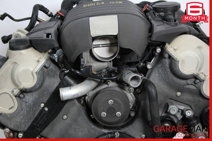 11-13 Porsche Panamera 970 3.6L V6 Complete Engine Motor Block Assy 160k