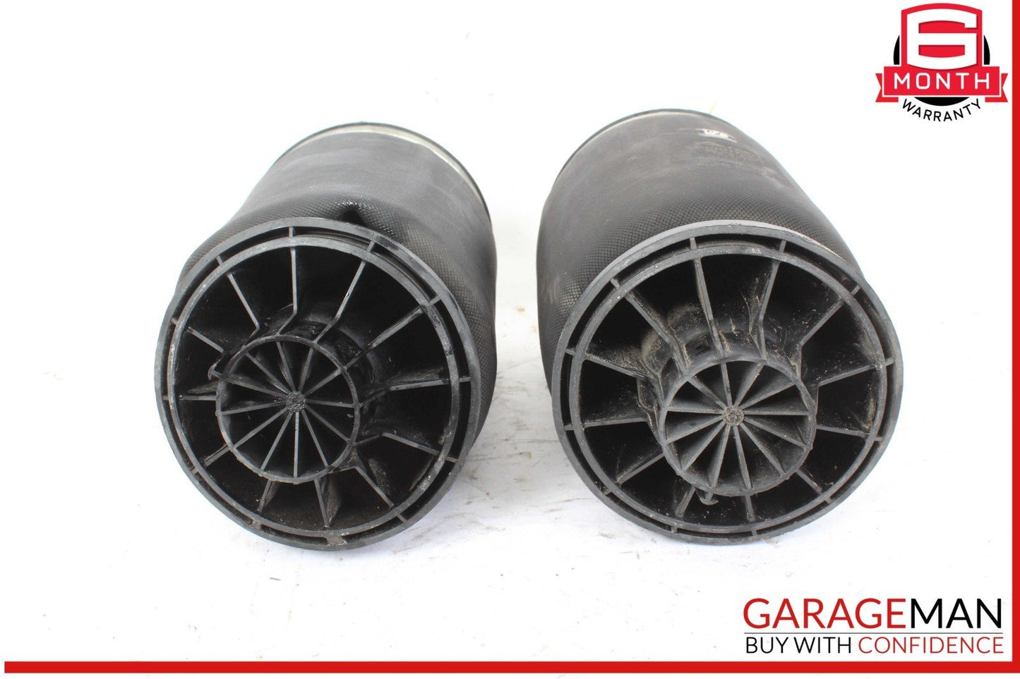 06-19 Mercedes X164 GL450 Rear Left and Right Side Air Suspension Bag Shock OEM