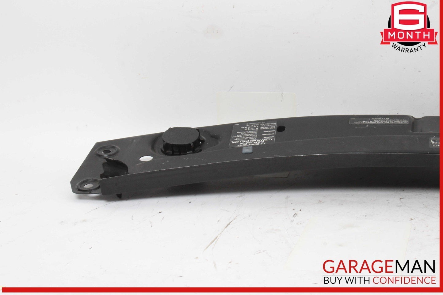 06-12 Mercedes W164 ML350 GL450 Upper Radiator Core Tie Bar Support OEM