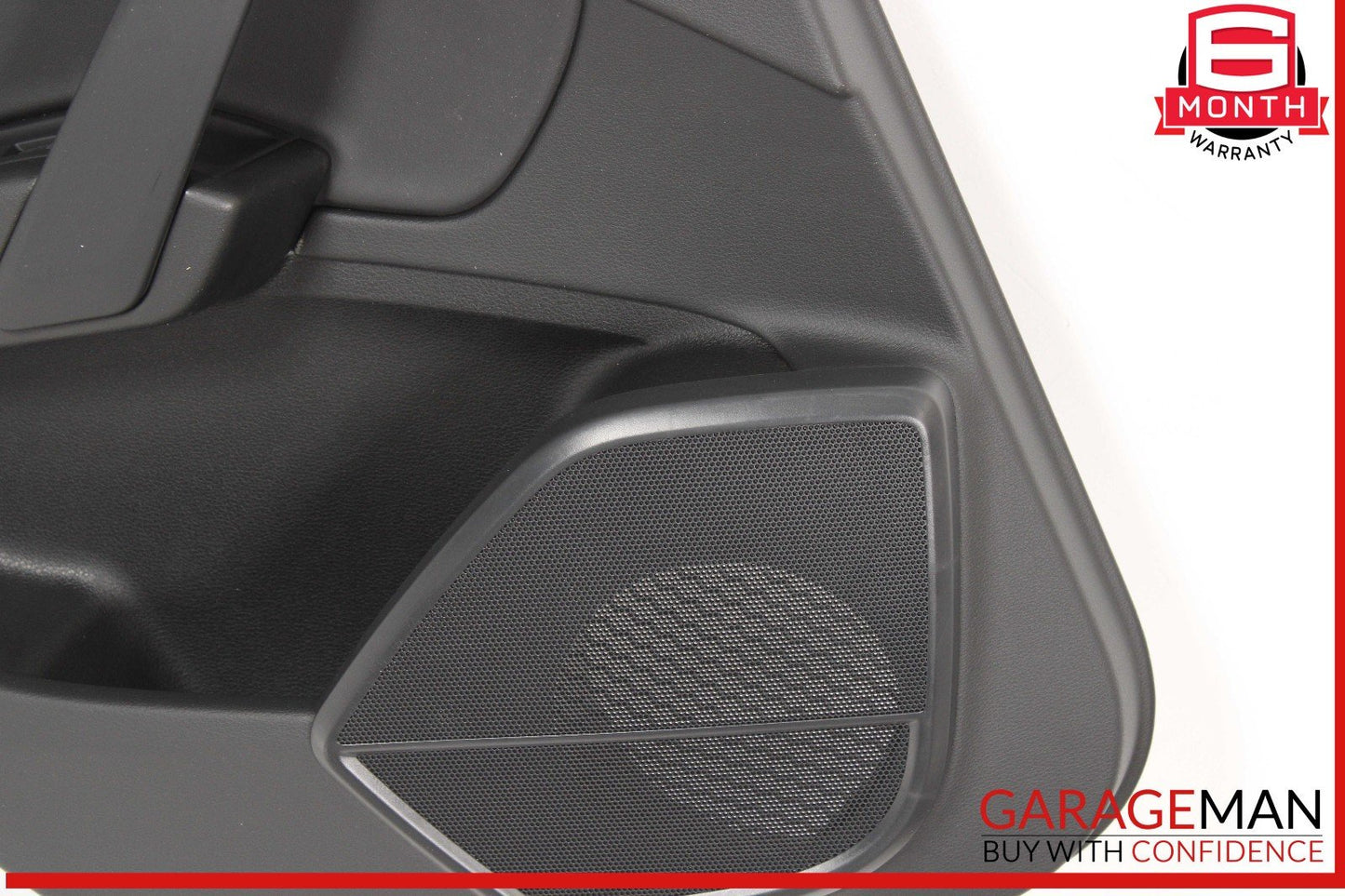 18-25 Audi Q5 Rear Left Driver Side Interior Door Panel OEM