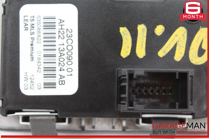 10-13 Land Rover Range Rover Sport Headlight Control Switch AH2213A024AB OEM