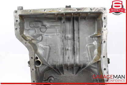 12-15 Mercedes W204 C250 SLK250 M271 Lower Oil Pan Section 2710141602 OEM