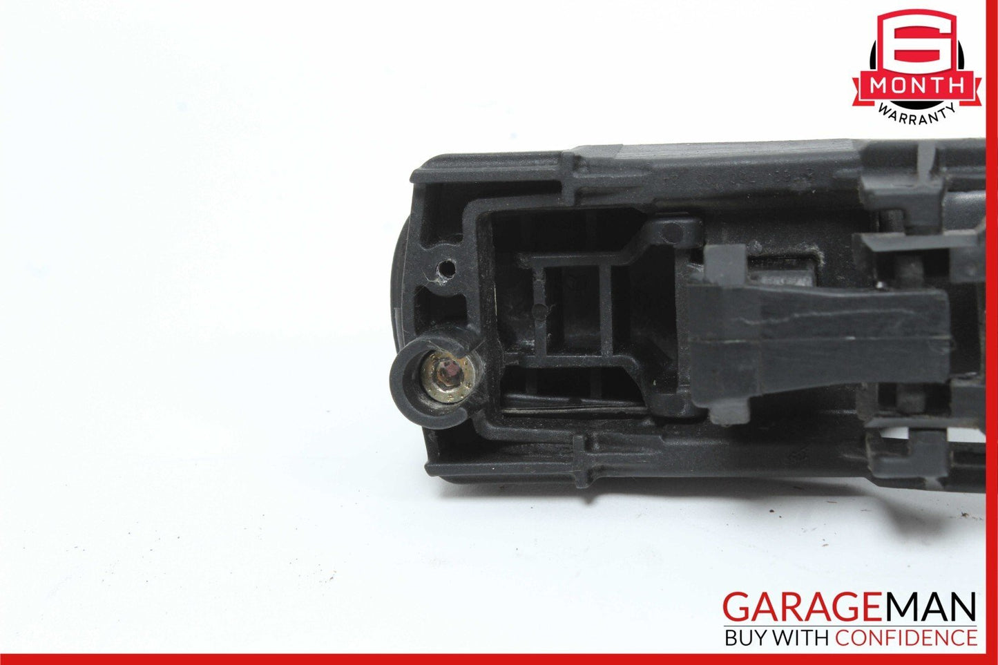 98-05 Mercedes W163 ML350 ML320 Front Right Side Exterior Door Handle Black OEM