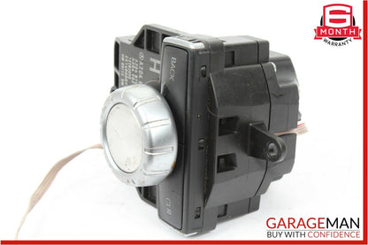 12-14 Mercedes W204 C250 E350 Console Head Unit Controller Knob Multi Switch