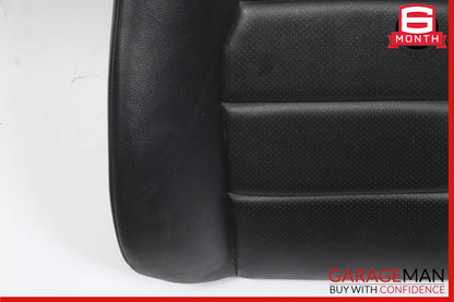 08-14 Mercedes W204 C250 C300 Front Right Side Top Upper Seat Cushion Black OEM
