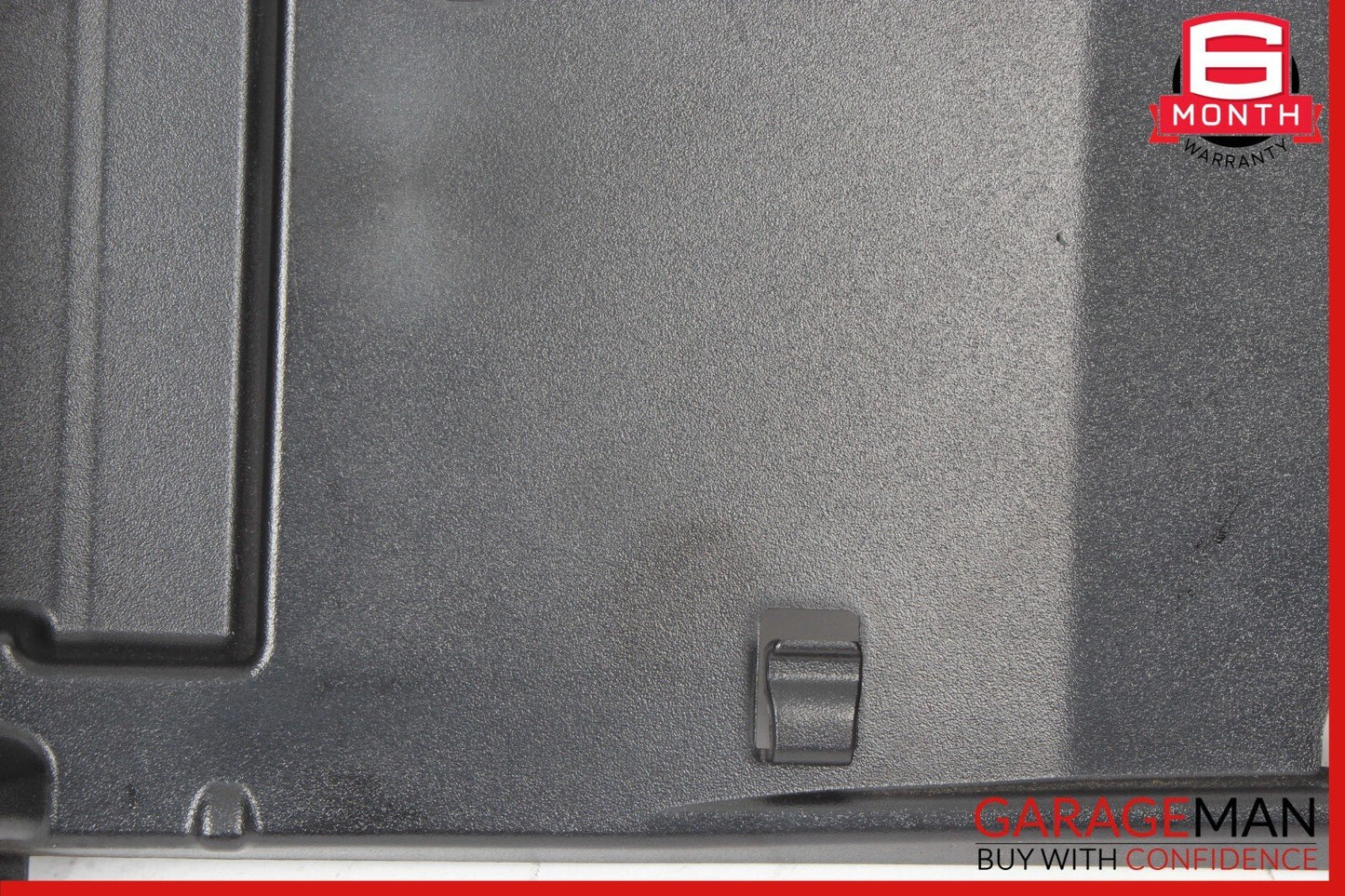 05-11 Mercedes R171 SLK280 Center Console Compartment Bracket OEM