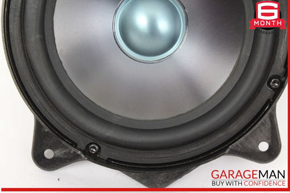 07-09 Mercedes W221 S550 4MATIC Rear Left & Right Door Audio Sound Speaker Set