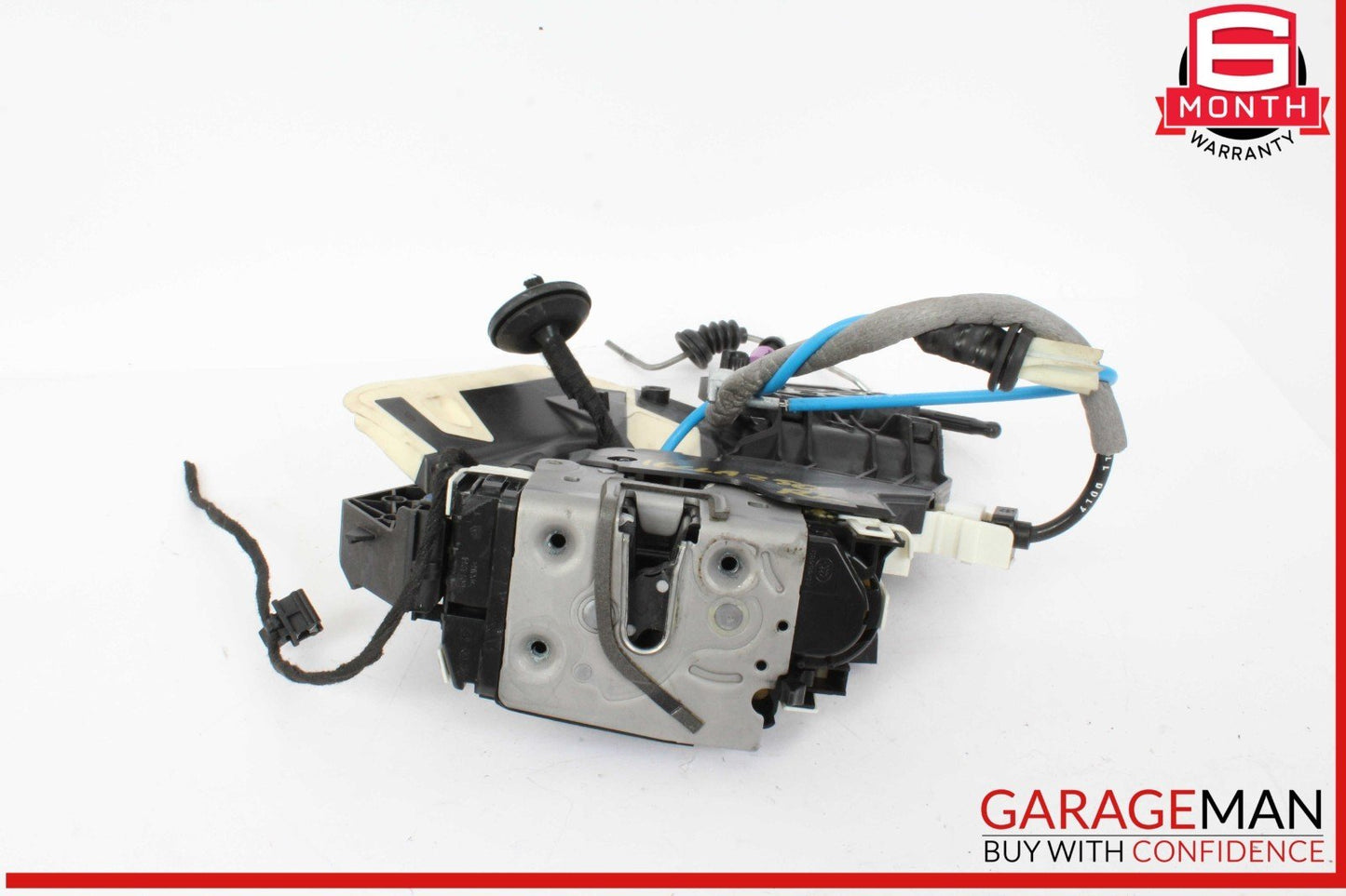 14-19 Mercedes W117 CLA250 Rear Left Driver Side Door Lock Latch Actuator OEM