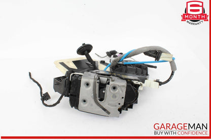 14-19 Mercedes W117 CLA250 Rear Left Driver Side Door Lock Latch Actuator OEM