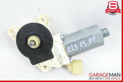 06-11 Mercedes W219 CLS63 AMG CLS550 Rear Right Door Window Regulator Motor Unit