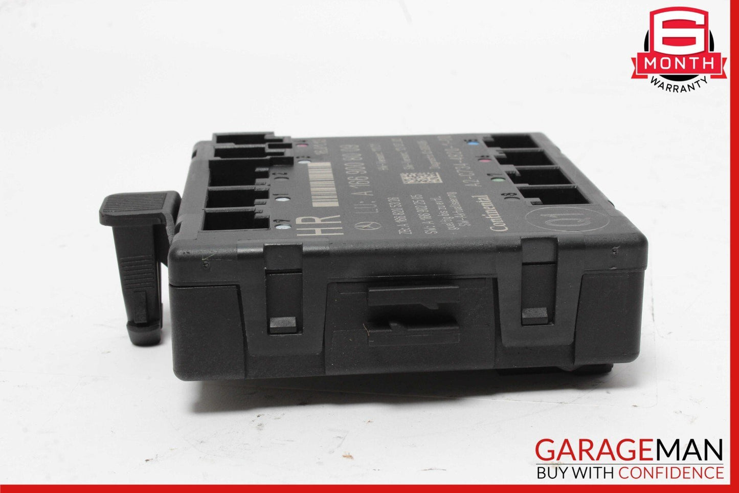 12-19 Mercedes X166 GL450 GLE350 Rear Right Side Door Control Module OEM