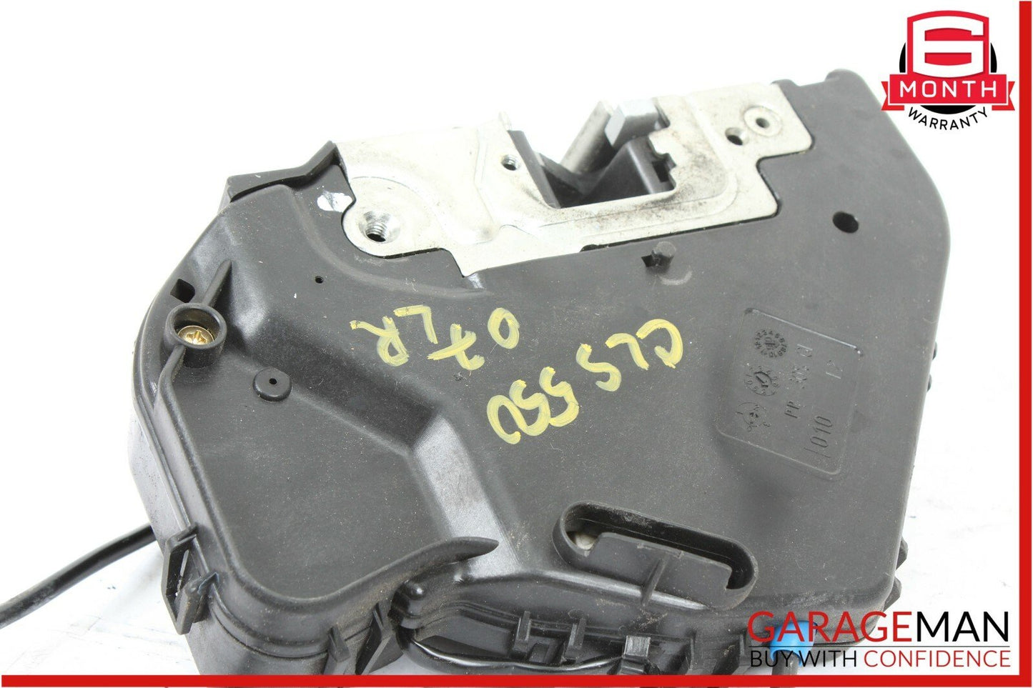 06-11 Mercedes W219 CLS550 CLS350 Rear Left Driver Door Lock Latch Actuator OEM