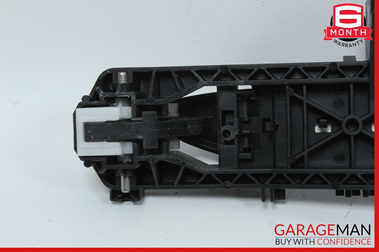 12-14 Mercedes W204 C250 C300 C350 Front Left Side Exterior Door Handle OEM