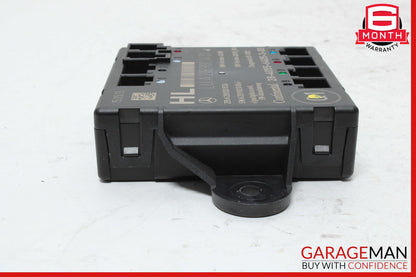08-18 Mercedes W204 C300 C250 CLS550 Rear Left Side Door Control Module OEM