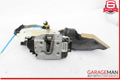 08-14 Mercedes W212 E350 C350 C300 Front Right Door Lock Latch Actuator OEM