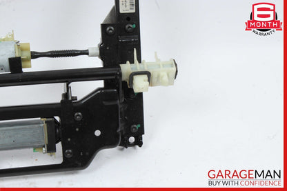 07-13 Mercedes W221 S63 AMG S550 Rear Left or Right Recline Seat Track Frame OEM