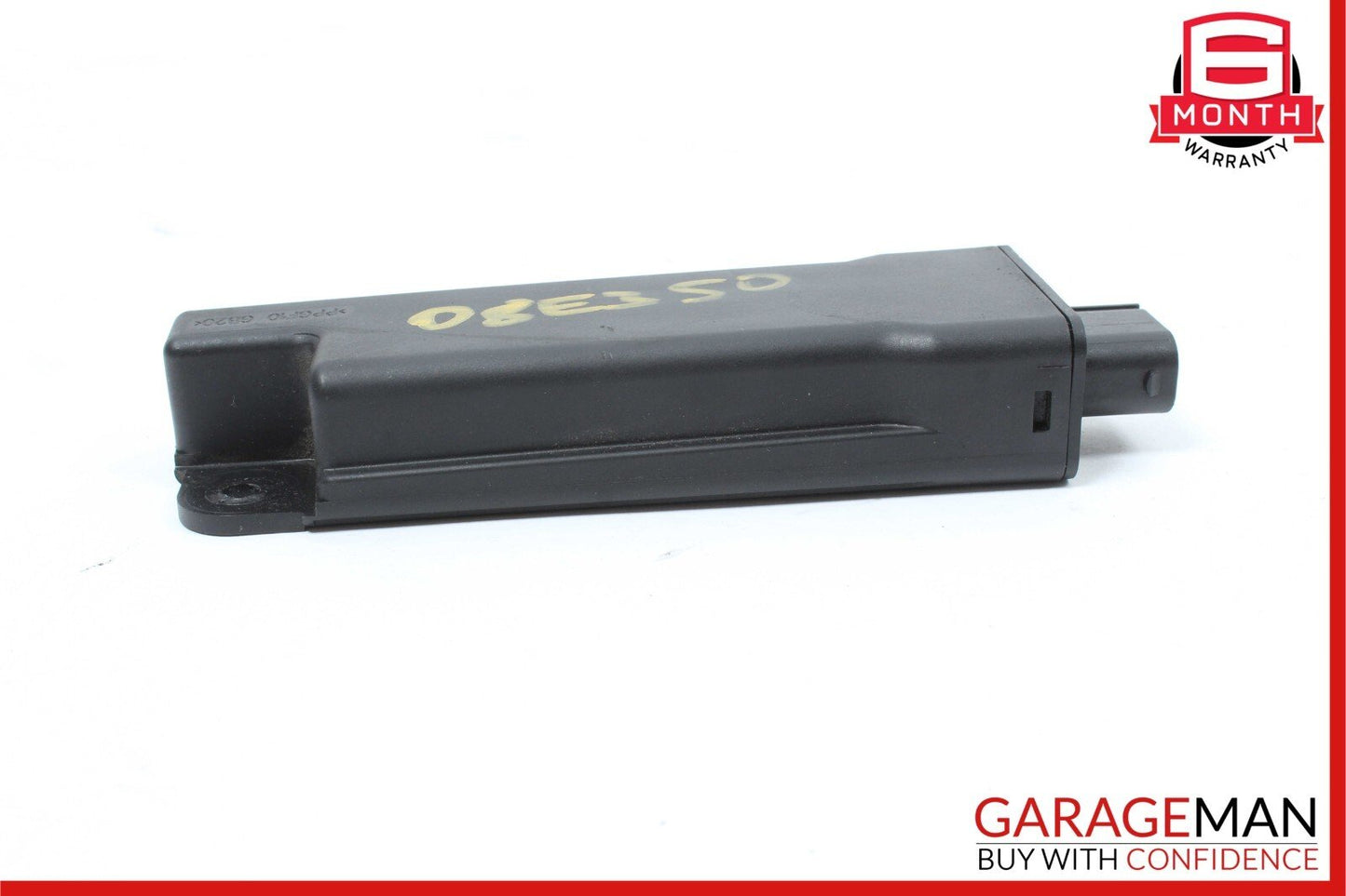 07-13 Mercedes W211 E350 Tire Pressure Monitoring System TPMS Receiver Module
