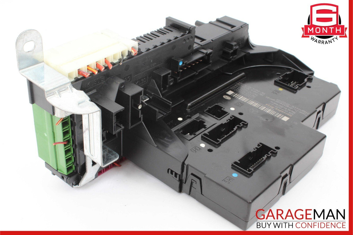 12-14 Mercedes R172 SLK250 SLK350 Rear Fuse Relay Junction Box Assembly OEM