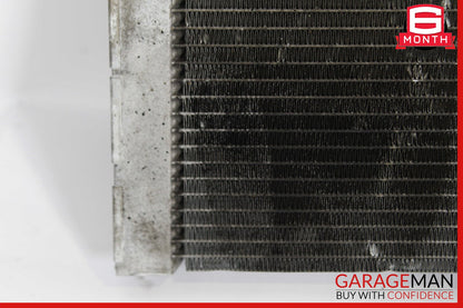 09-19 BMW 650i 550i Left Side Engine Oil Cooler Radiator OEM