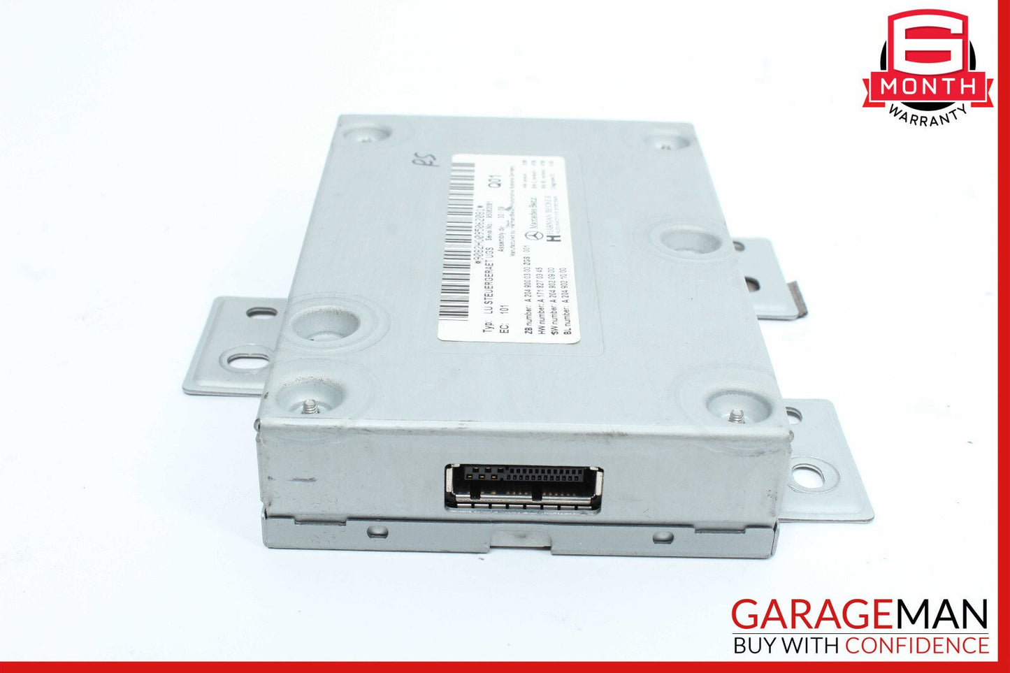 Mercedes X164 GL450 SL550 Communication Interface Module 2048708026 OEM