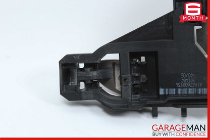 06-13 Mercedes W164 ML350 GL450 Front Left Side Exterior Door Handle Beige
