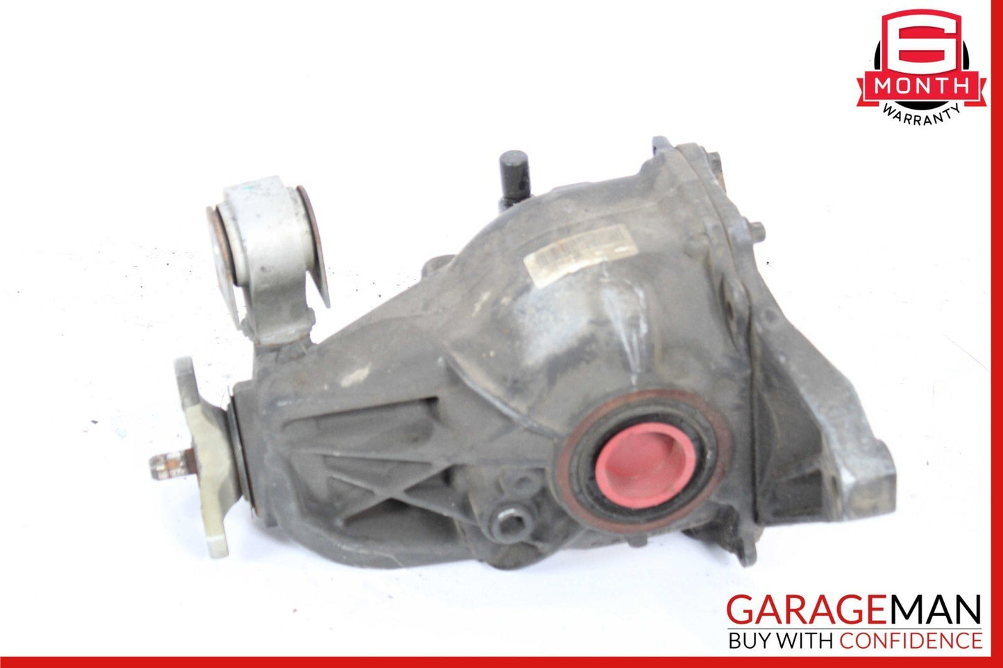 10-13 Mercedes W212 E350 RWD Rear Differential Diff Axle Carrier Assy