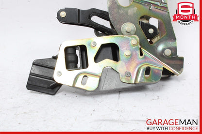 03-12 Mercedes R230 SL500 SL550 Right Trunk Lock Frame Cylinder 2307900471 OEM
